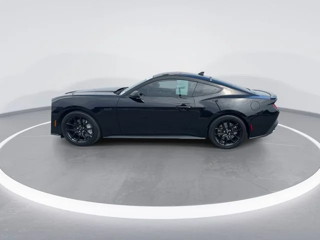 Used 2025 Black Ford GT image 4