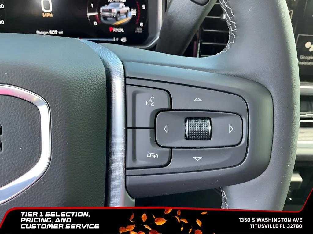 New 2026 Sterling Metallic GMC SLT image 38