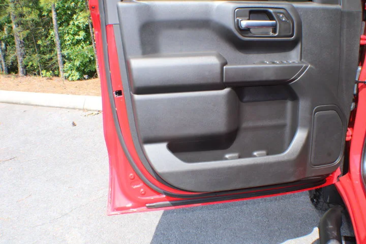 Used 2026 Red Hot Chevrolet Custom Trail Boss image 6