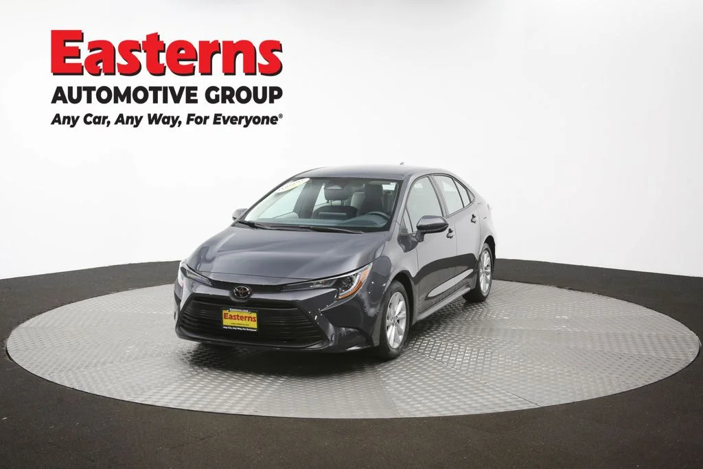 Used 2026 Black Toyota LE image 54