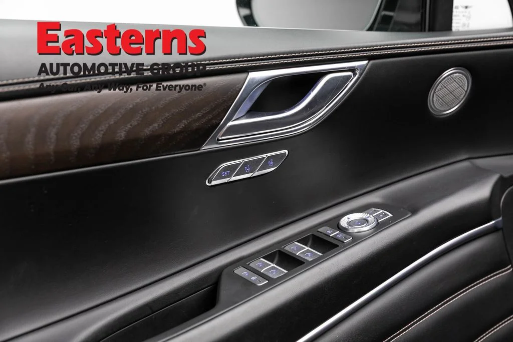 Used 2024 Gray Genesis 2.5T image 22