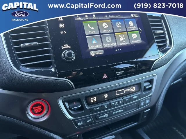 Used 2023  Honda EX-L image 27