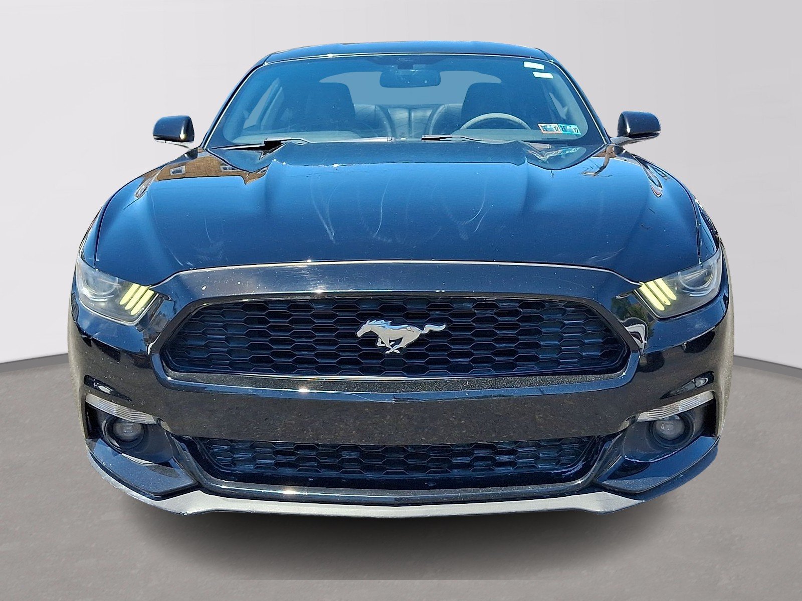 Used 2015 Black - UA Ford EcoBoost image 2