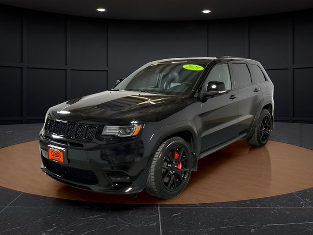 2020 Jeep Grand Cherokee SRT