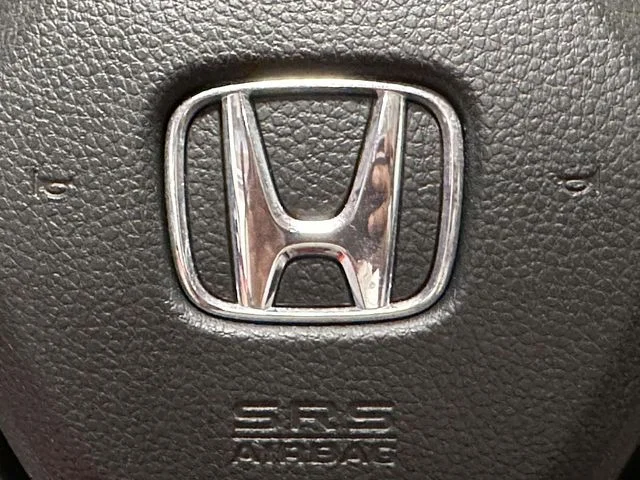 Certified Used 2023 Meteorite Gray Metallic Honda EX image 23