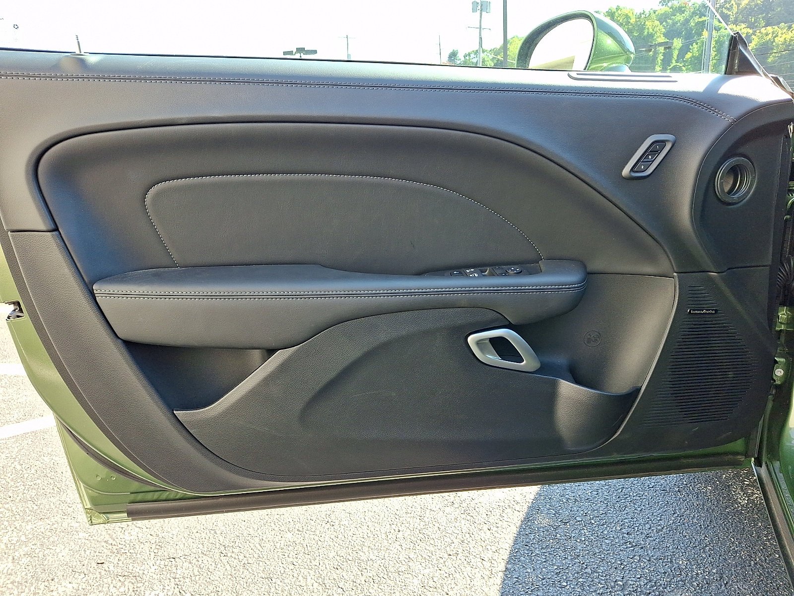 Used 2023 F8 Green Dodge R/T Scat Pack Widebody image 12
