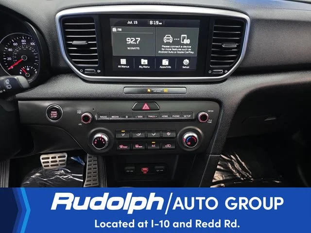 Used 2020 Gray Kia S image 23