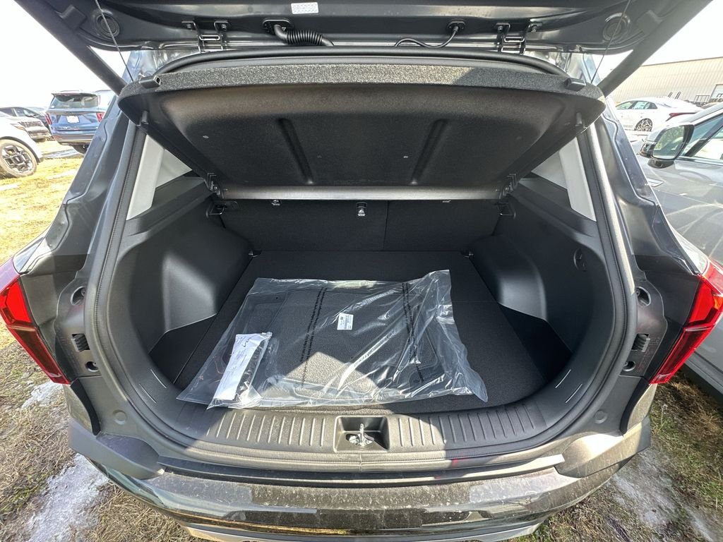 New 2026 Gray Kia EX image 15