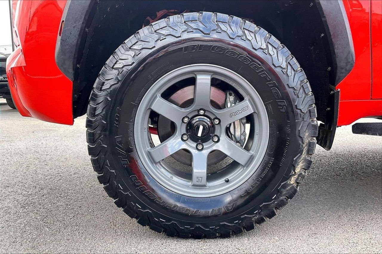 2023 Toyota Sequoia TRD Pro - Photo 36