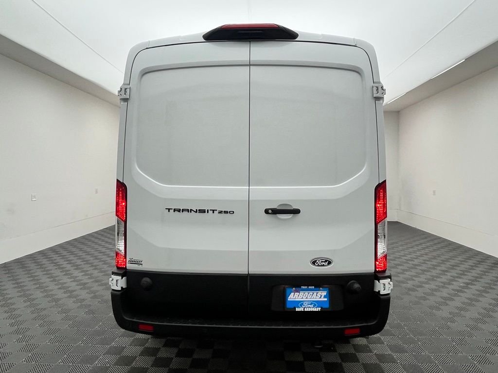 New 2026 White Ford Base image 10
