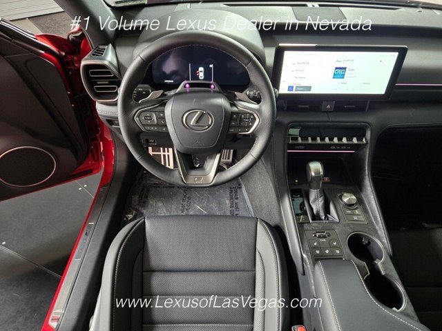 New 2026 Infrared Lexus F SPORT image 20