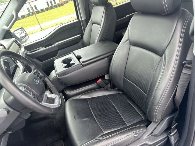 Used 2024 White Ford XLT image 15