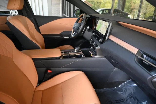 2025 Lexus RX 350 - Photo 24