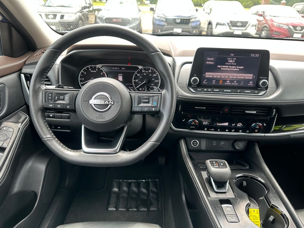 2023 Nissan Rogue SL - Photo 19