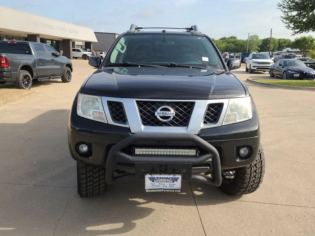 Used 2018 Nissan Frontier PRO-4X with VIN 1N6DD0EV8JN702790 for sale in Waxahachie, TX