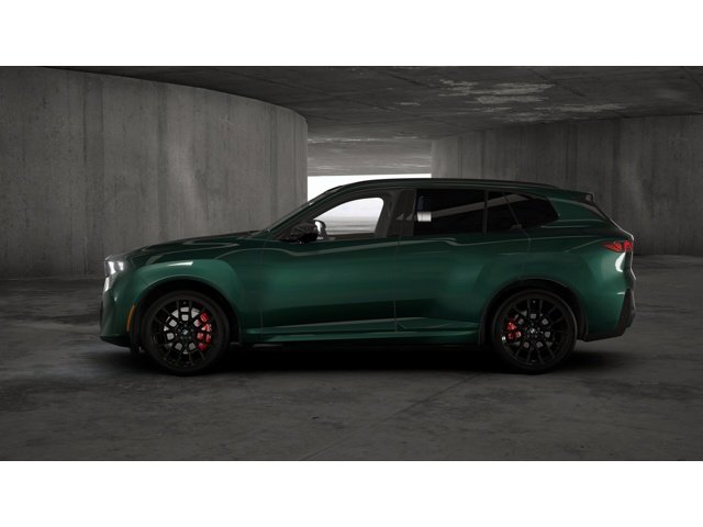 New 2027 Vancouver Green Metallic BMW  image 4