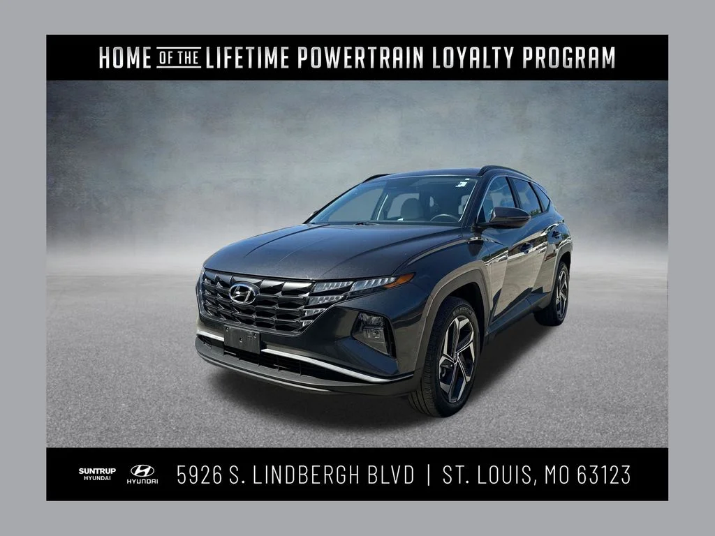 2023 Hyundai Tucson SEL AWD's photo