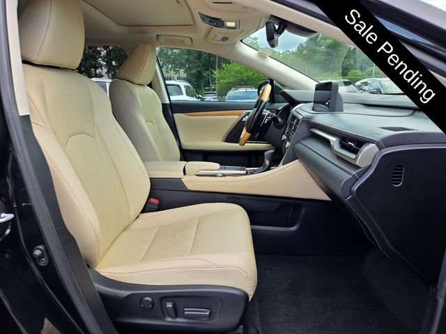 Certified Used 2021 Black Lexus 350L image 20