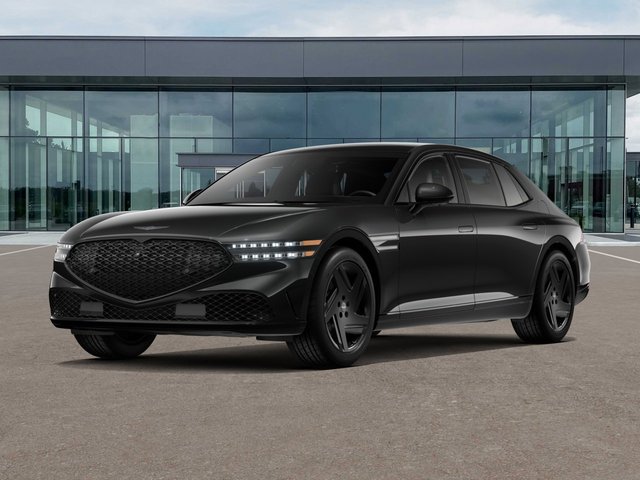 2026 Genesis G90 