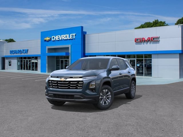 2026 Chevrolet Equinox LT - Photo 8