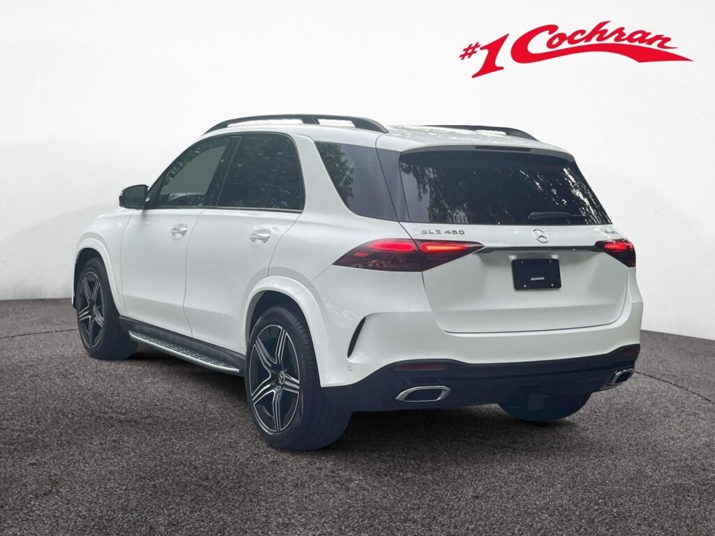 New 2026 Night Black Mercedes-Benz GLA 250 image 9