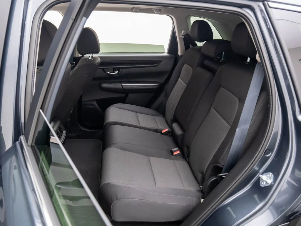 New 2026 Gray Honda EX image 18