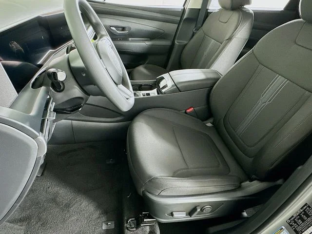 New 2026 Hyundai TUCSON SEL