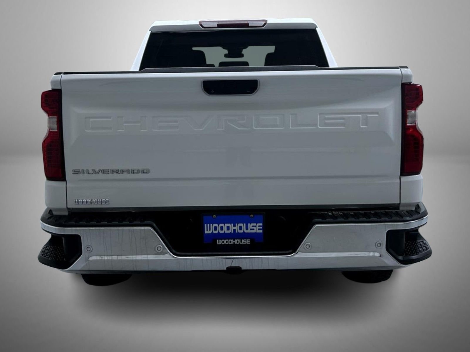 Used 2023 White Chevrolet WT image 6
