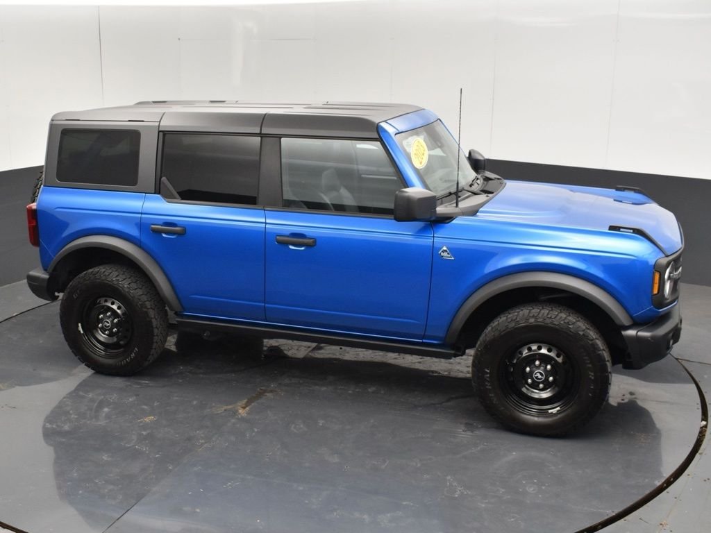 Used 2023 Blue Ford Black Diamond image 31