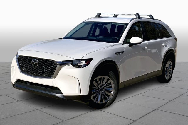 New 2026 Mazda CX-90 3.3 Turbo Select AWD