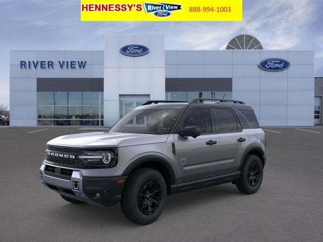 2026 Ford Bronco Sport Badlands®
