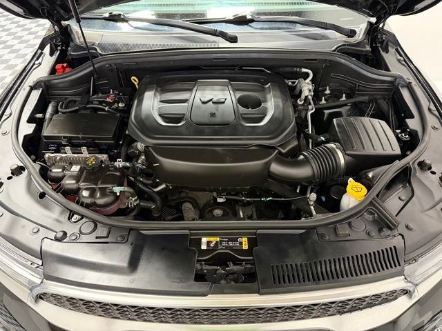 Used 2021 Black Clearcoat Dodge Citadel image 48