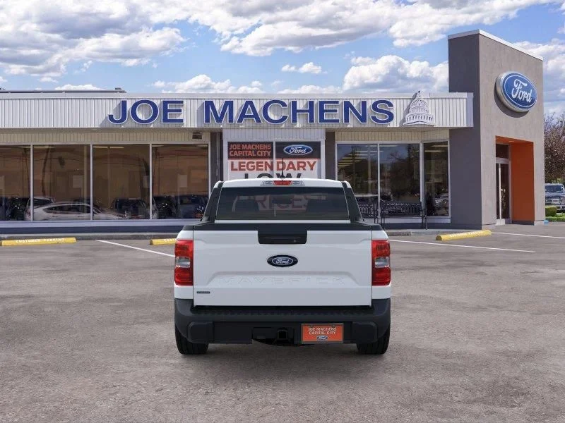 New 2026 White Ford XLT image 6
