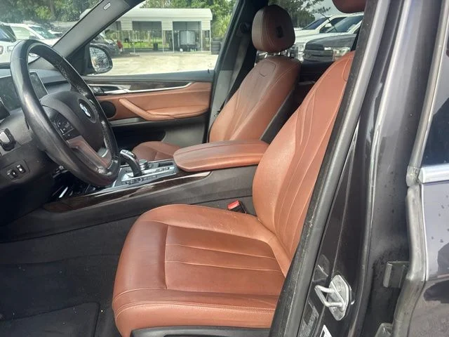 Used 2018 Gray BMW xDrive35i image 9