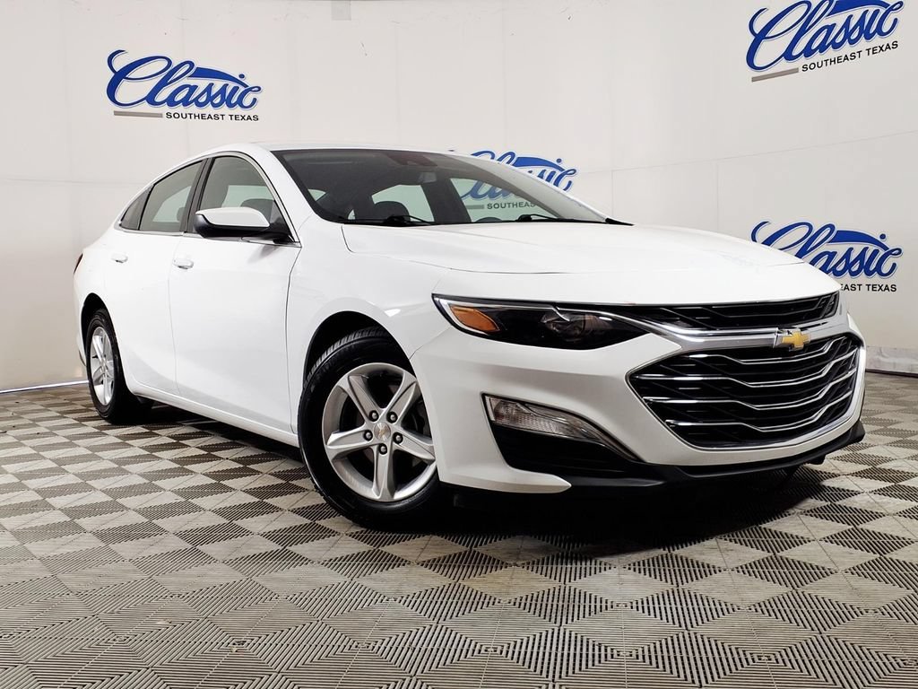 2024 Chevrolet Malibu