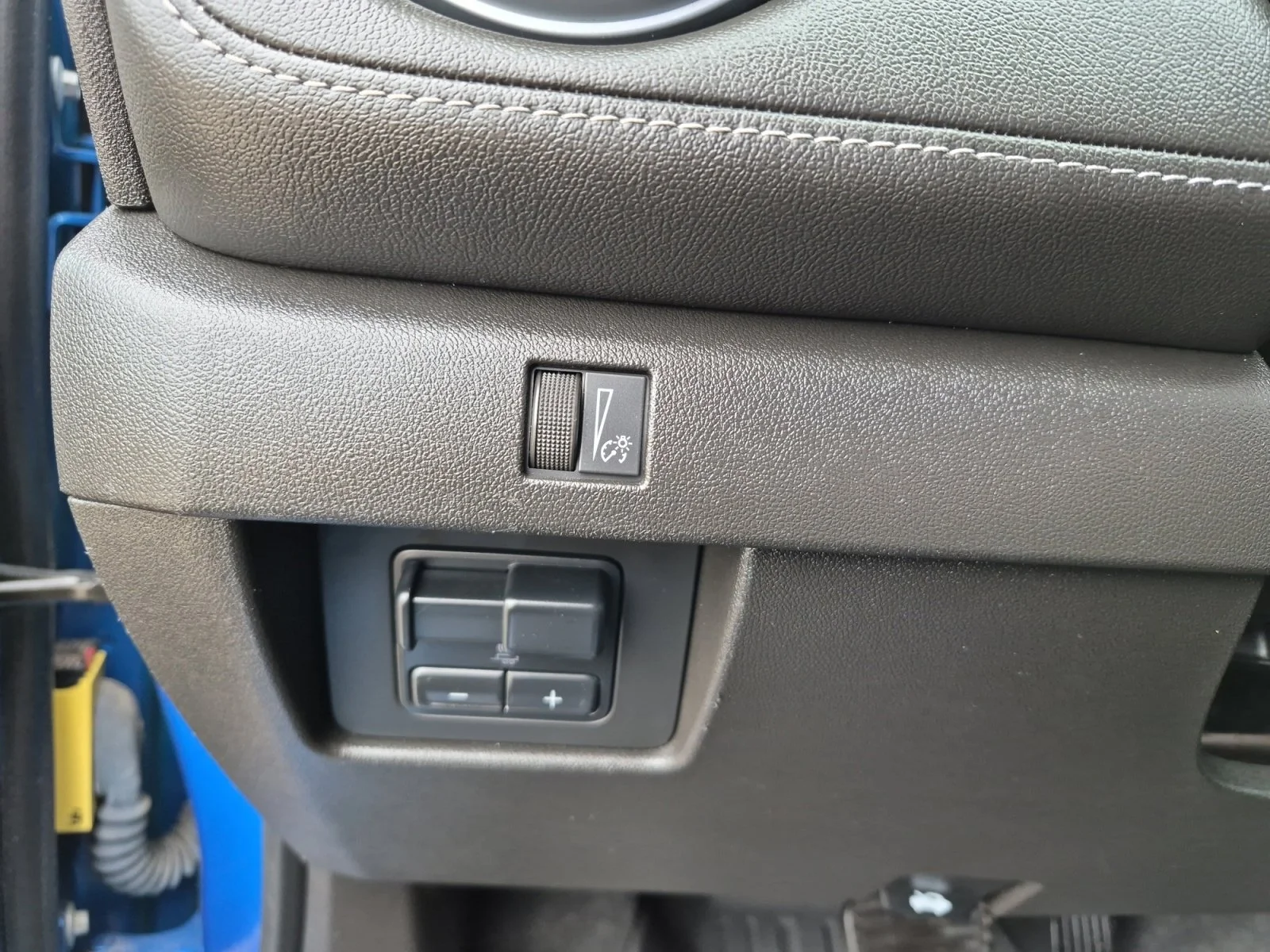 Used 2023 Glacier Blue Metallic Chevrolet 4WD LT image 26