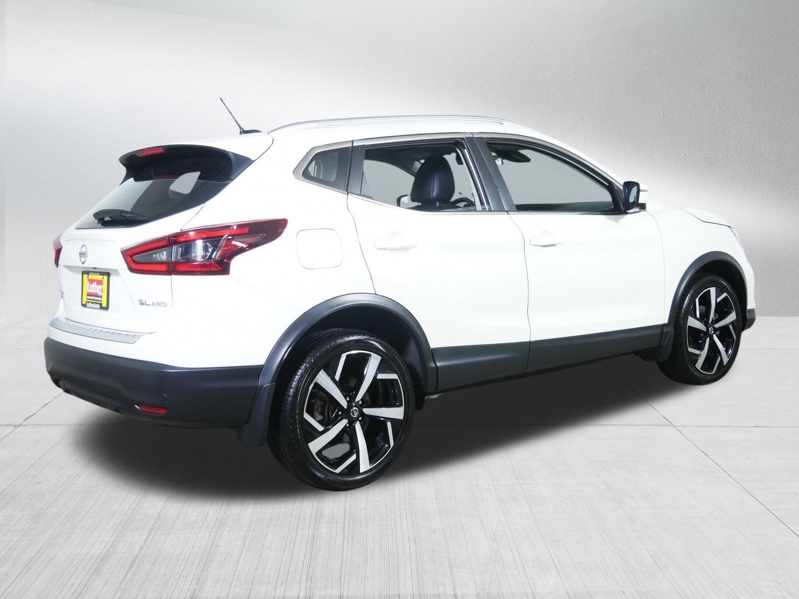 2022 Nissan Rogue Sport SL - Photo 7