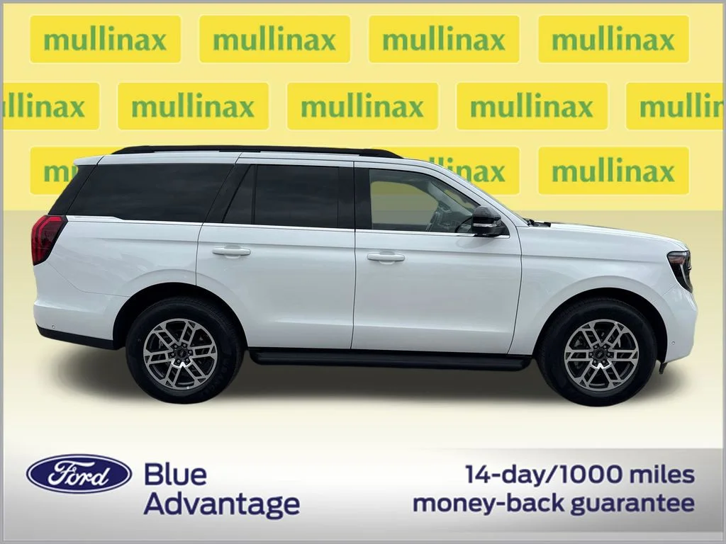 Certified Used 2025 White Ford Active image 2