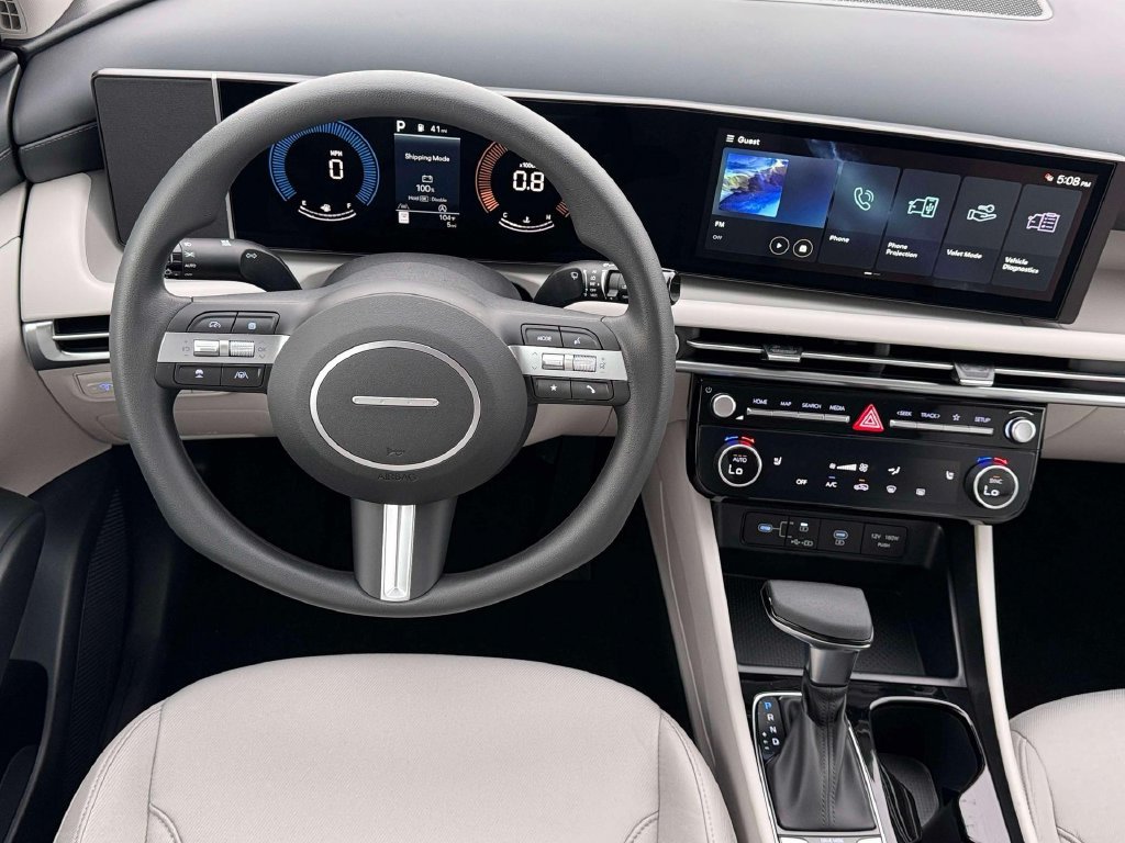 New 2026 Gray Hyundai SEL Plus FWD image 18
