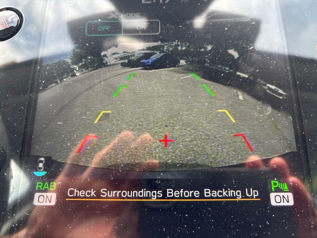 Used 2023 Gray Subaru Touring XT image 18