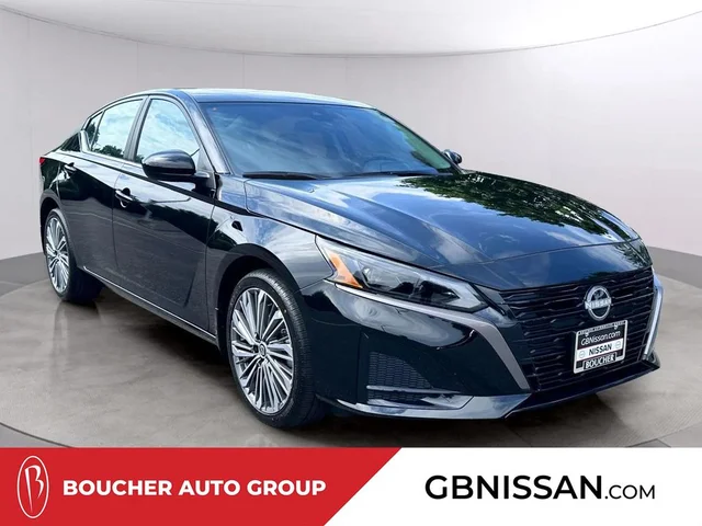 2026 Nissan Altima SV