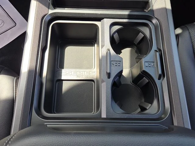 New 2026 Carbonized Gray Metallic Ford F-250® Lariat® image 11