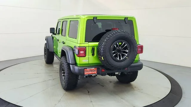 New 2026 Mojito Clear-Coat Exterior Paint Jeep Moab 392 image 8