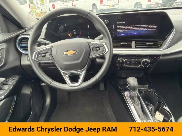 Used 2025 Red Chevrolet LT image 29