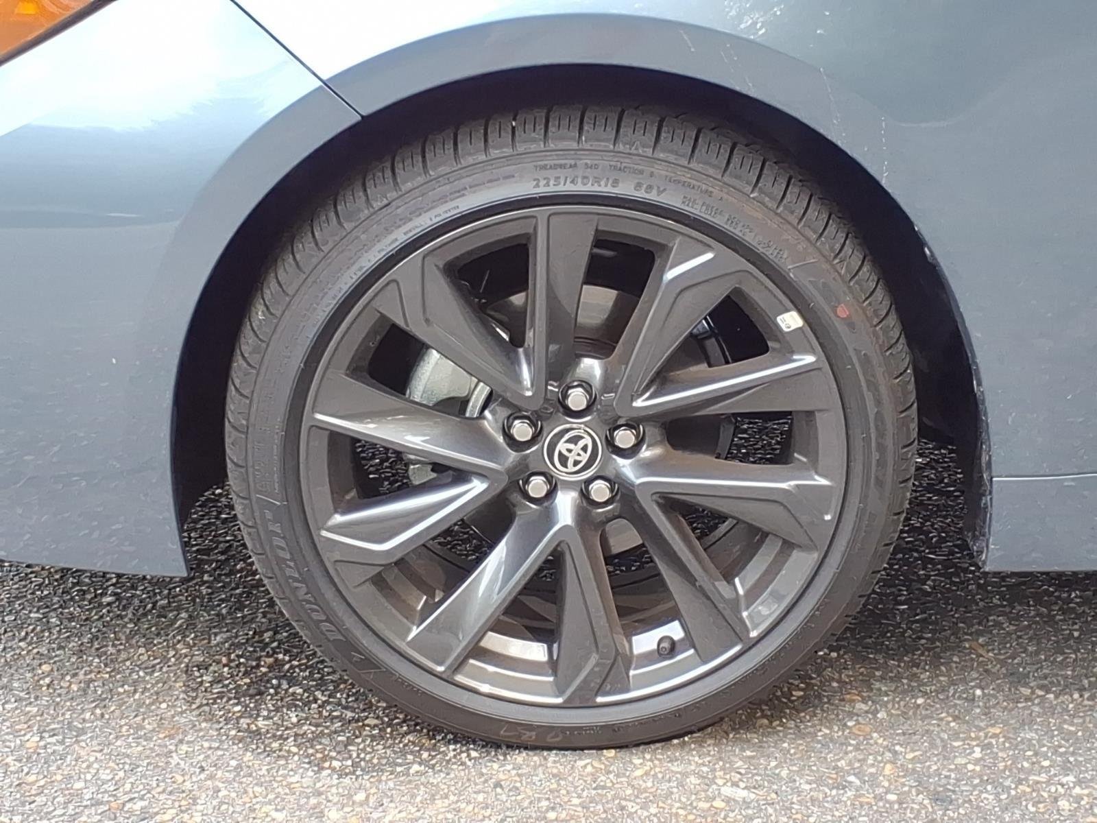 New 2026 Celestite Toyota SE image 4