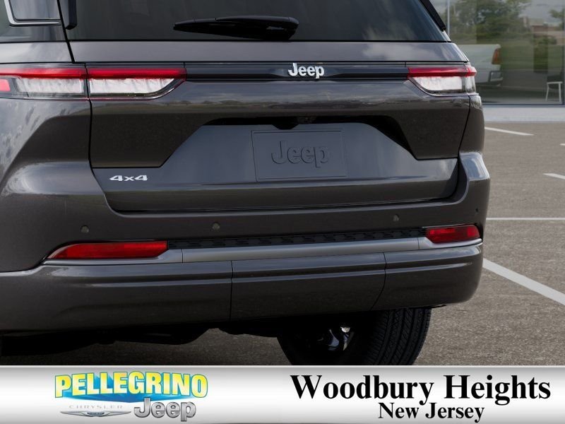 New 2026 Baltic Gray Metallic Clearcoat Jeep Limited Reserve image 13