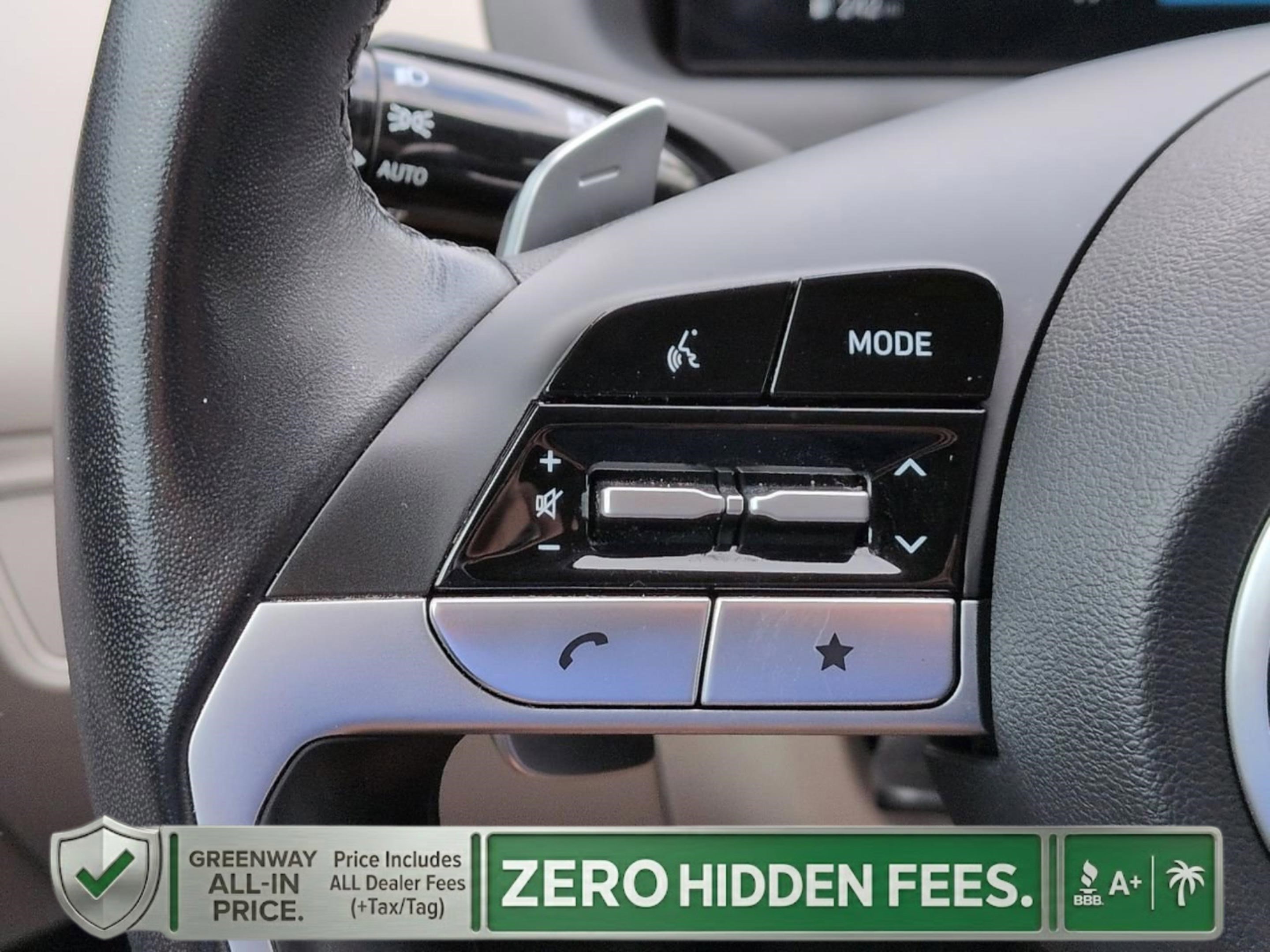 Used 2023 Shimmering Silver Hyundai Limited image 26