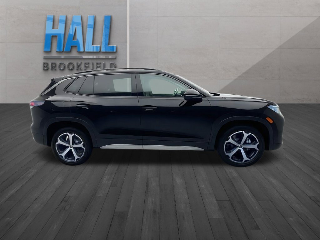 New 2026 Black Volkswagen 2.0T SE image 6