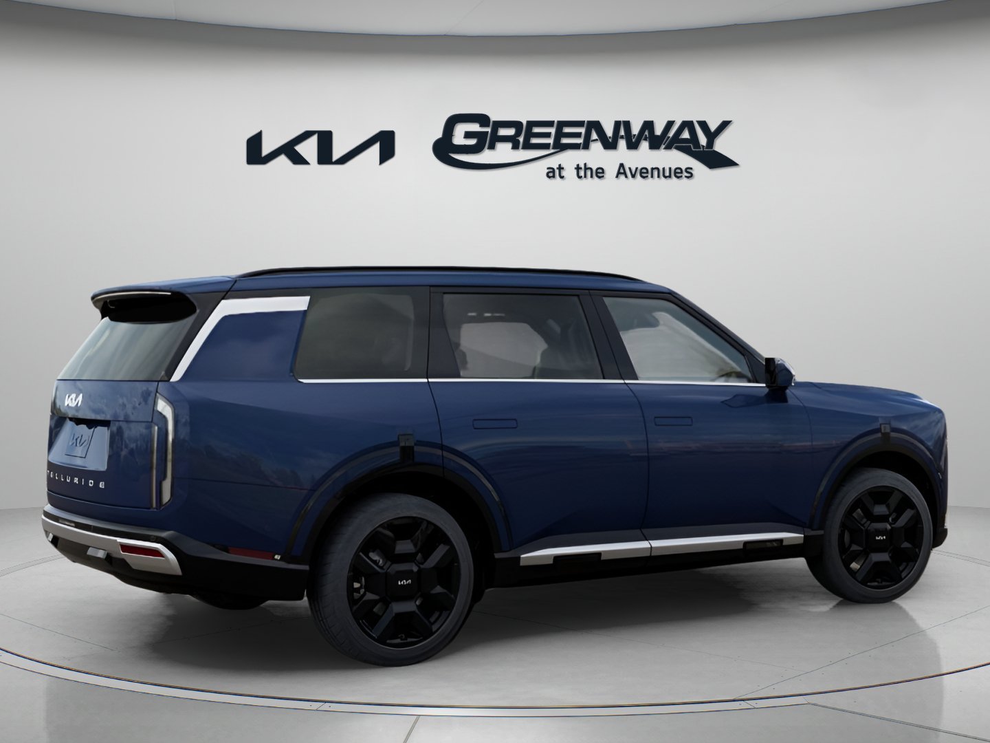 New 2027 Midnight Lake Blue Kia SX image 8