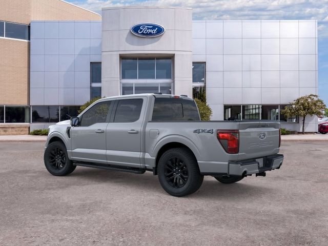 New 2026 Avalanche Ford XLT image 4